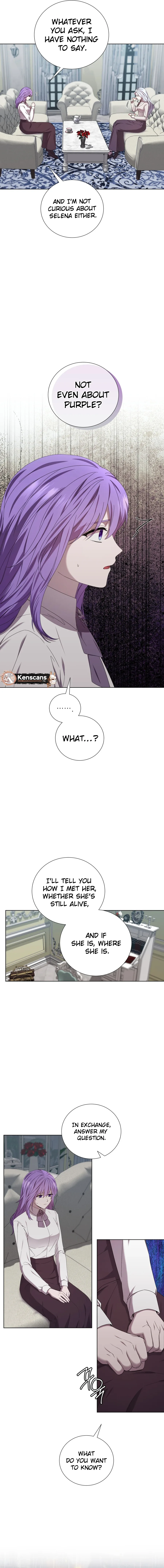 To My Beloved Foe Chapter 52 page 3