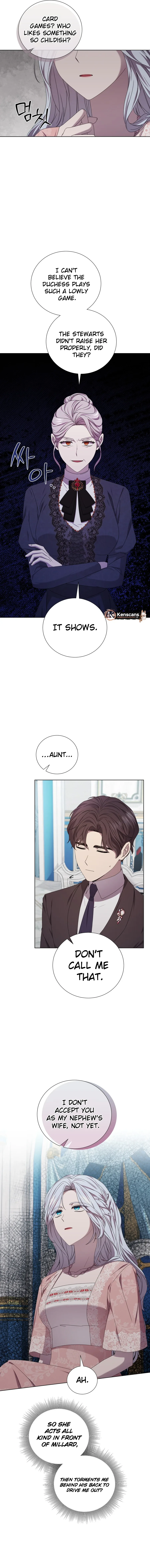 To My Beloved Foe Chapter 52 page 13