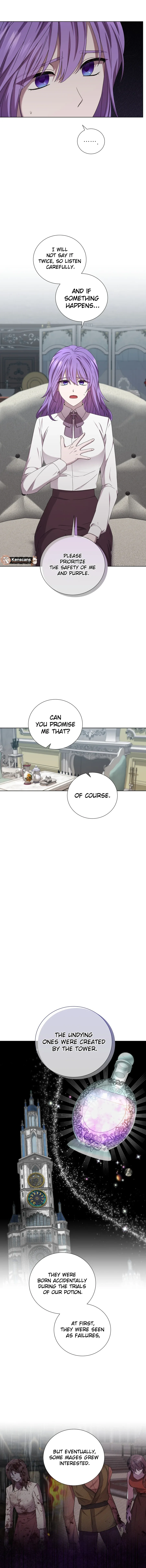 To My Beloved Foe Chapter 52 page 6