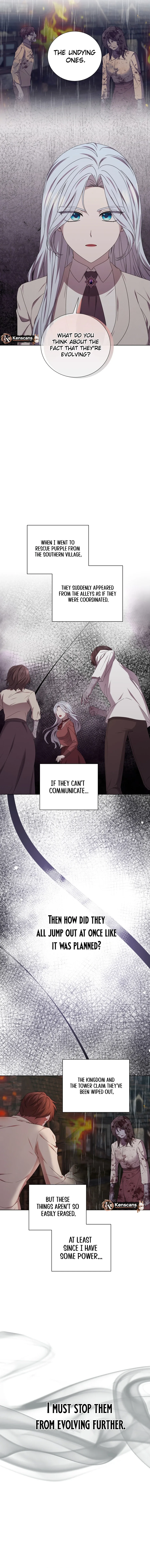 To My Beloved Foe Chapter 52 page 4