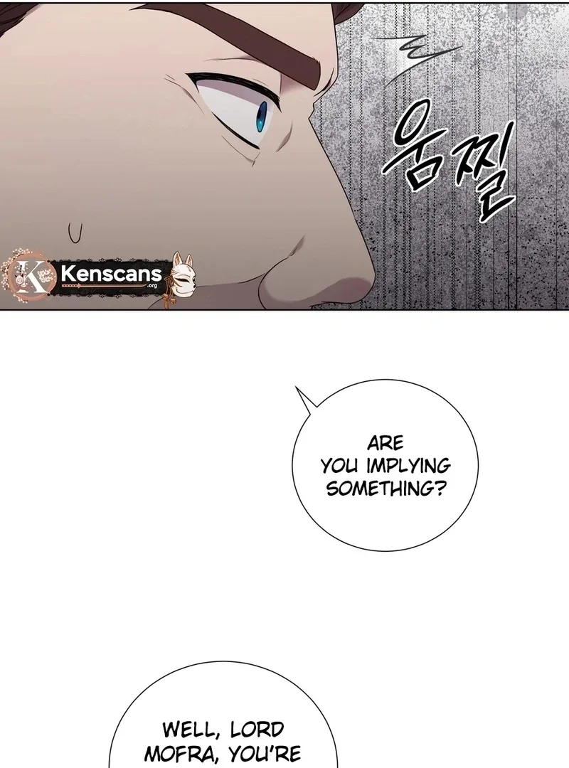 To My Beloved Foe Chapter 51 page 13