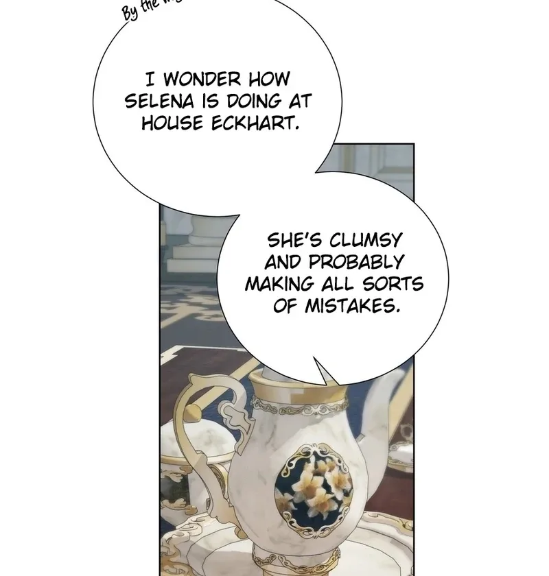 To My Beloved Foe Chapter 51 page 17