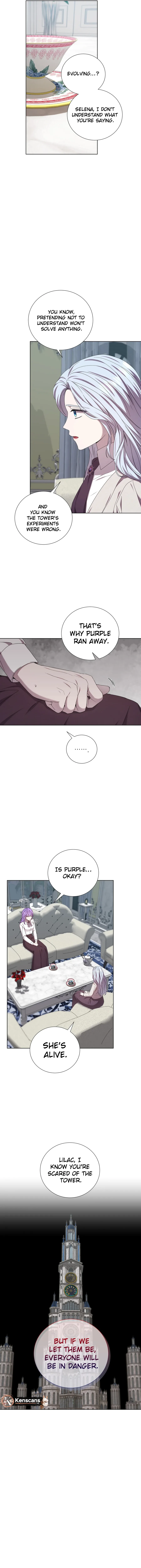 To My Beloved Foe Chapter 52 page 5