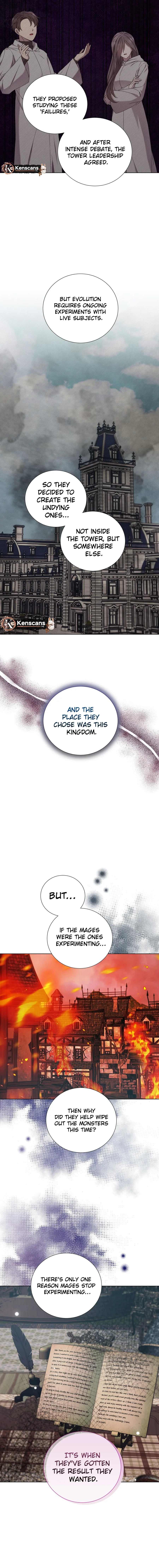To My Beloved Foe Chapter 52 page 7