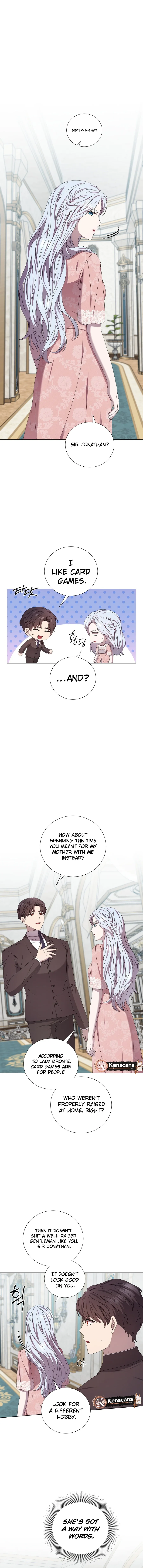 To My Beloved Foe Chapter 52 page 15