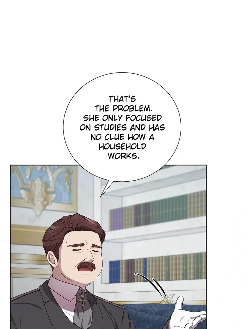 To My Beloved Foe Chapter 51 page 21