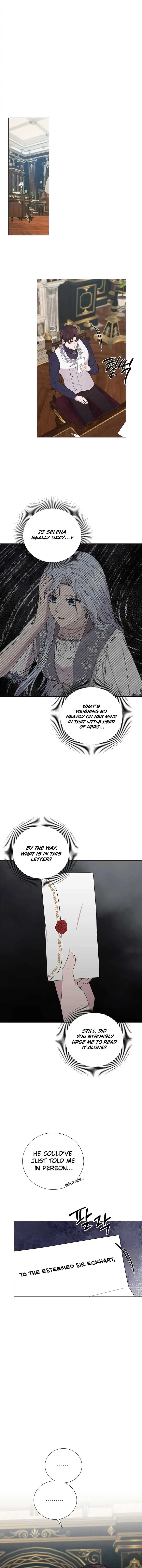 To My Beloved Foe Chapter 43 page 8