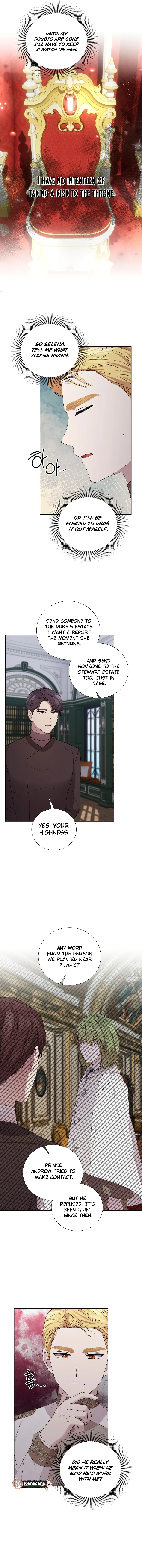 To My Beloved Foe Chapter 47 page 5
