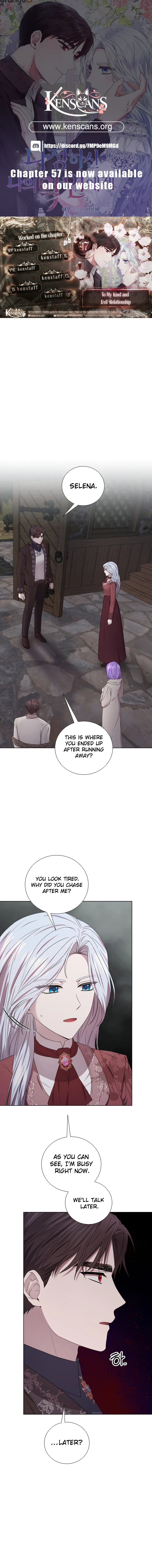 To My Beloved Foe Chapter 47 page 2
