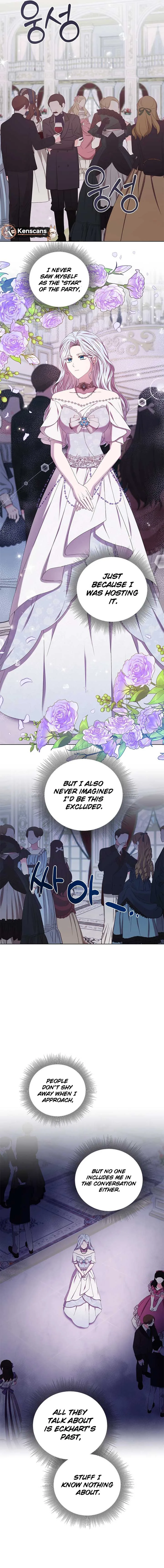 To My Beloved Foe Chapter 53 page 8