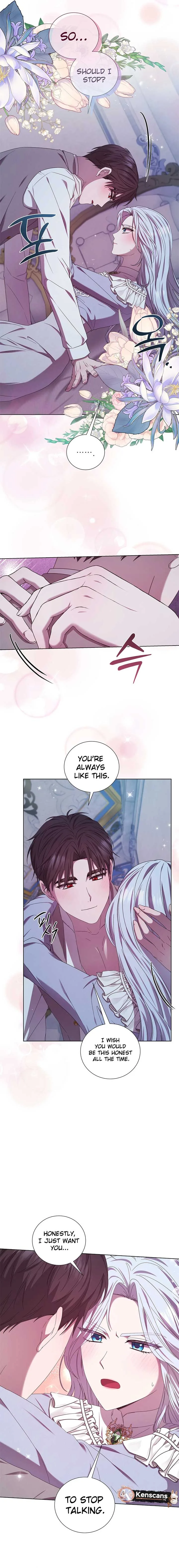 To My Beloved Foe Chapter 53 page 5