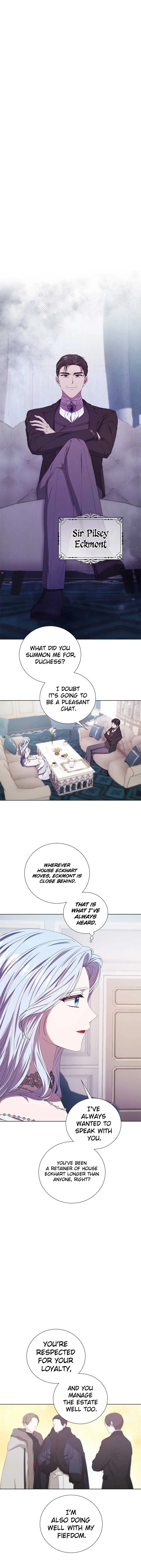 To My Beloved Foe Chapter 53 page 10