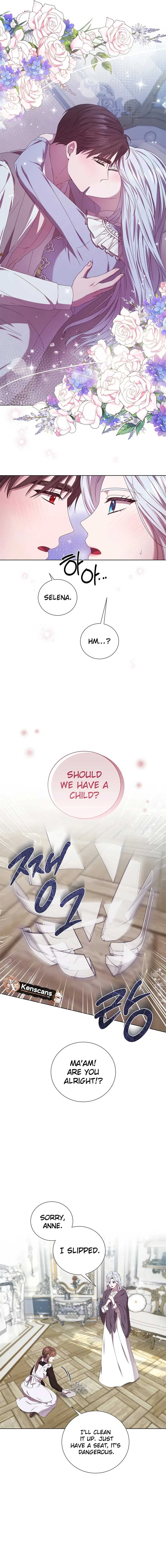 To My Beloved Foe Chapter 53 page 6