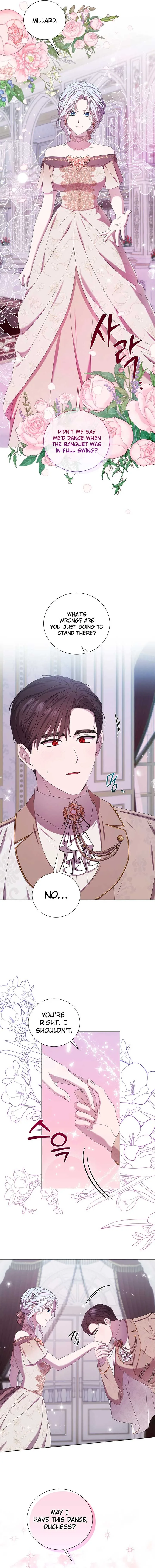 To My Beloved Foe Chapter 53 page 15