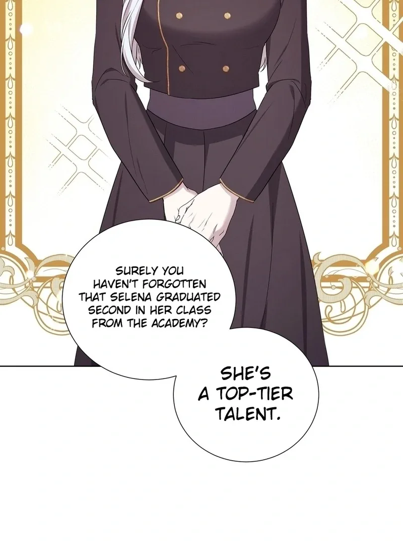 To My Beloved Foe Chapter 51 page 20