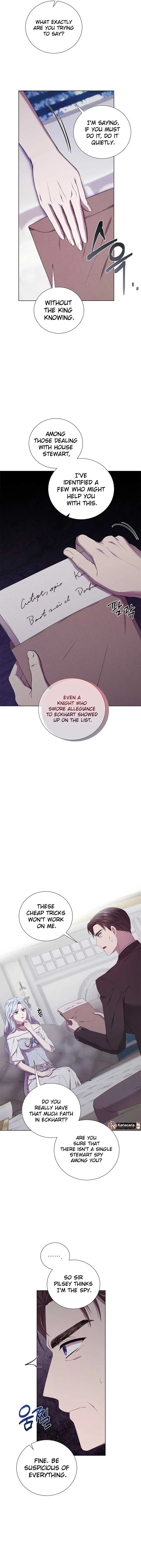 To My Beloved Foe Chapter 53 page 13