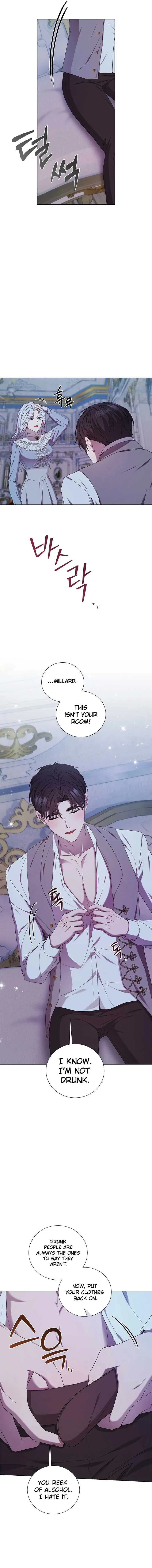 To My Beloved Foe Chapter 53 page 3