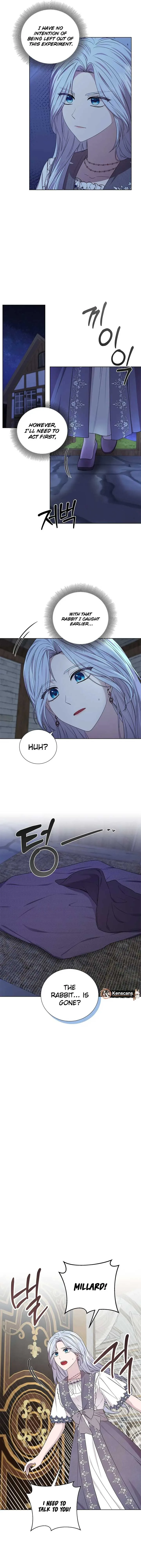 To My Beloved Foe Chapter 43 page 12
