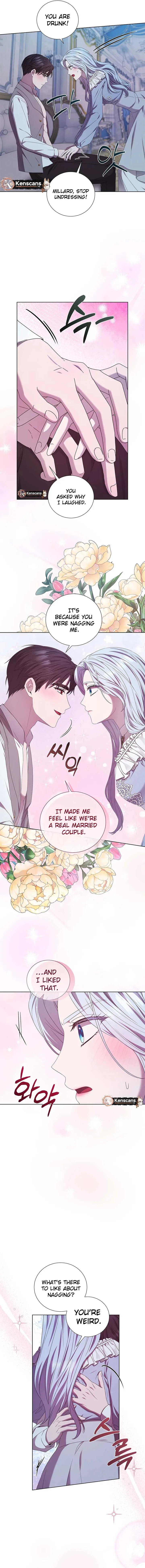 To My Beloved Foe Chapter 53 page 4