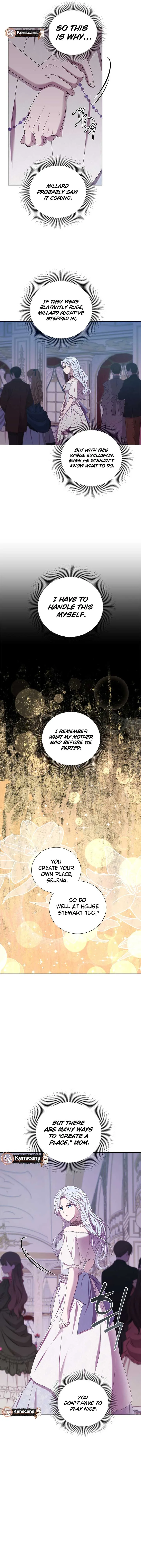 To My Beloved Foe Chapter 53 page 9