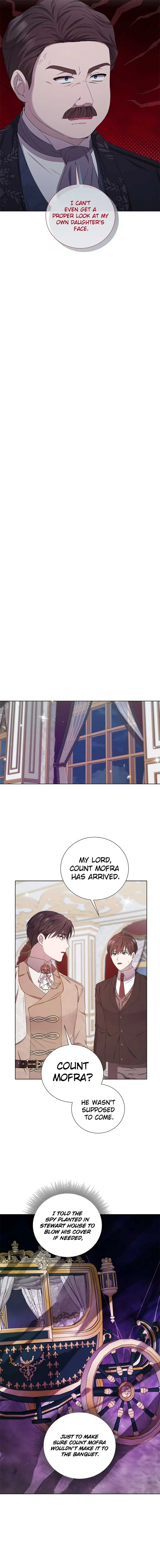 To My Beloved Foe Chapter 54 page 4