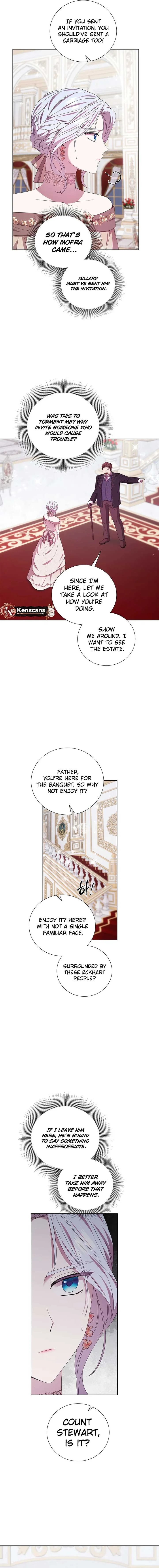 To My Beloved Foe Chapter 54 page 7
