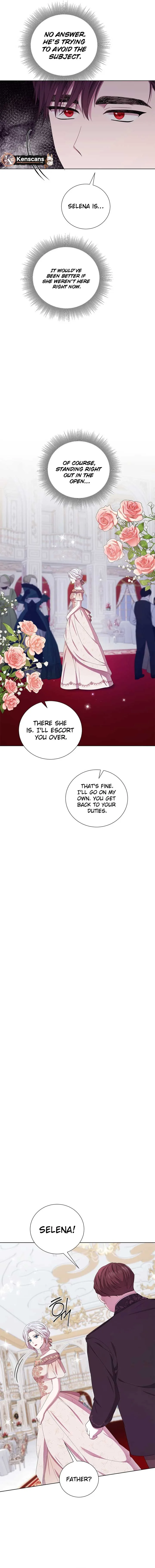 To My Beloved Foe Chapter 54 page 6