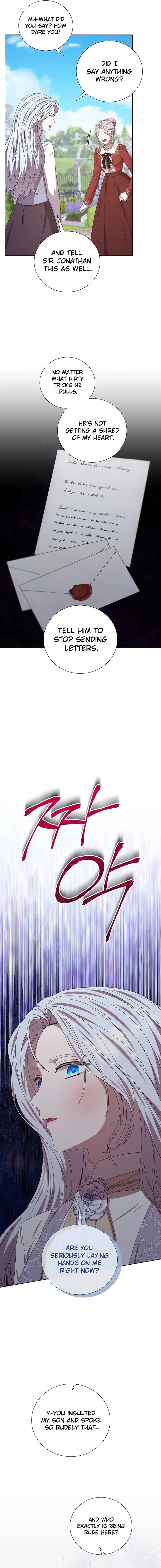 To My Beloved Foe Chapter 54 page 13