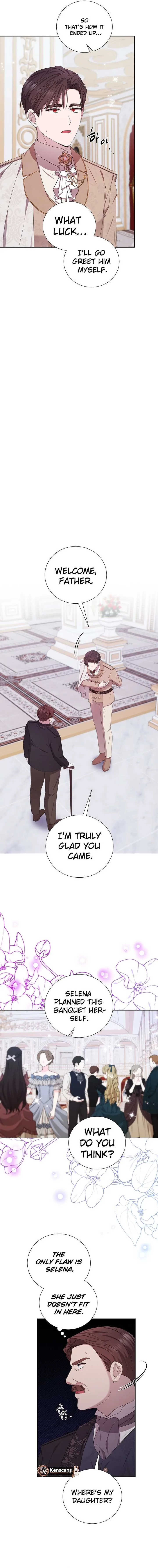 To My Beloved Foe Chapter 54 page 5