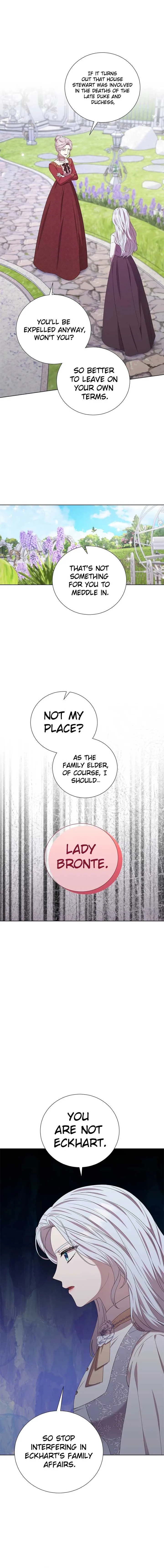 To My Beloved Foe Chapter 54 page 12