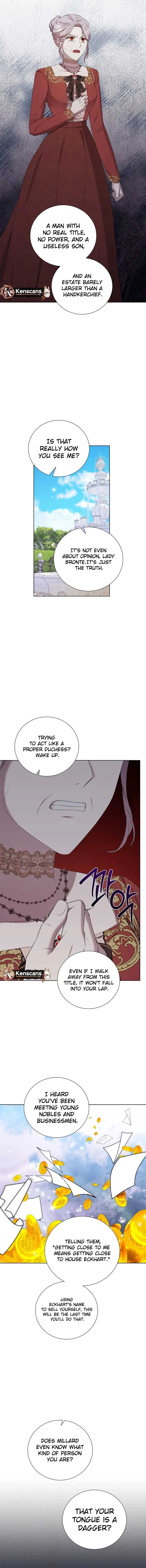 To My Beloved Foe Chapter 54 page 14