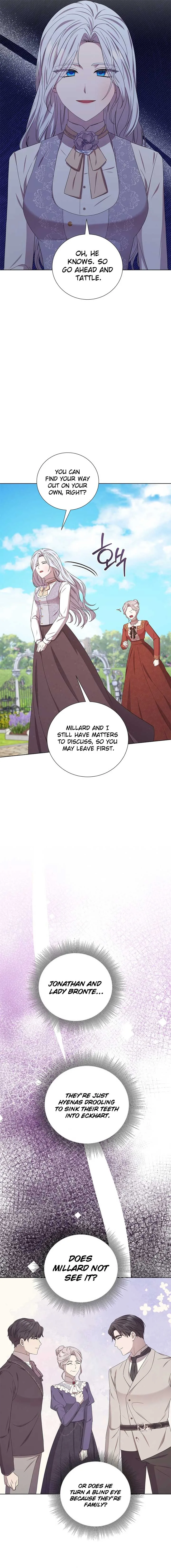 To My Beloved Foe Chapter 54 page 15