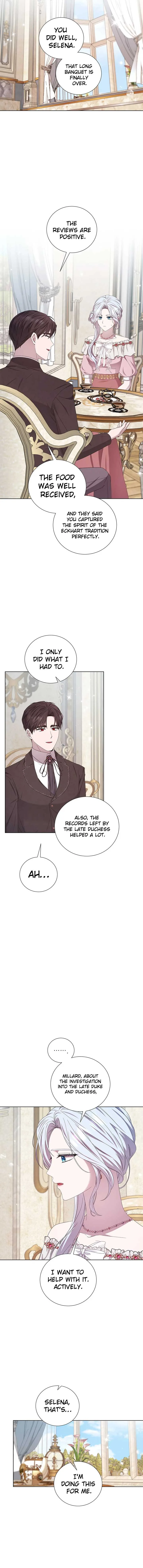 To My Beloved Foe Chapter 54 page 9