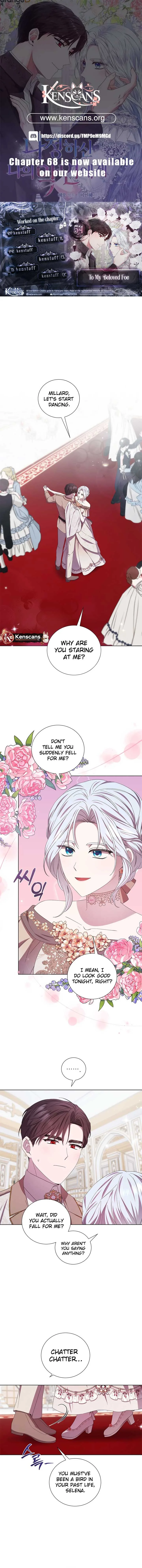 To My Beloved Foe Chapter 54 page 2