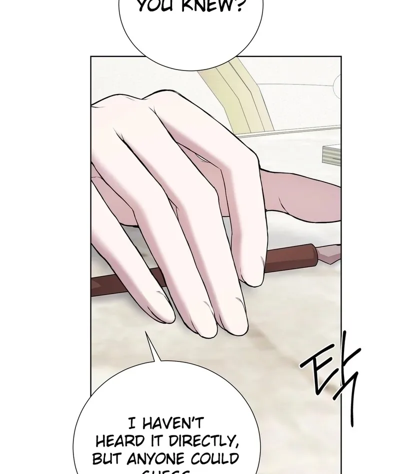 To My Beloved Foe Chapter 51 page 76