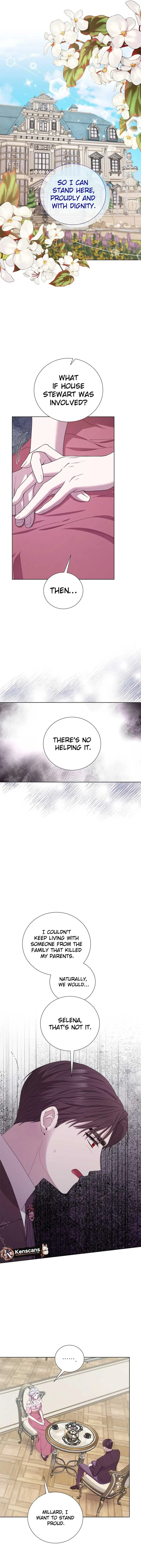 To My Beloved Foe Chapter 54 page 10
