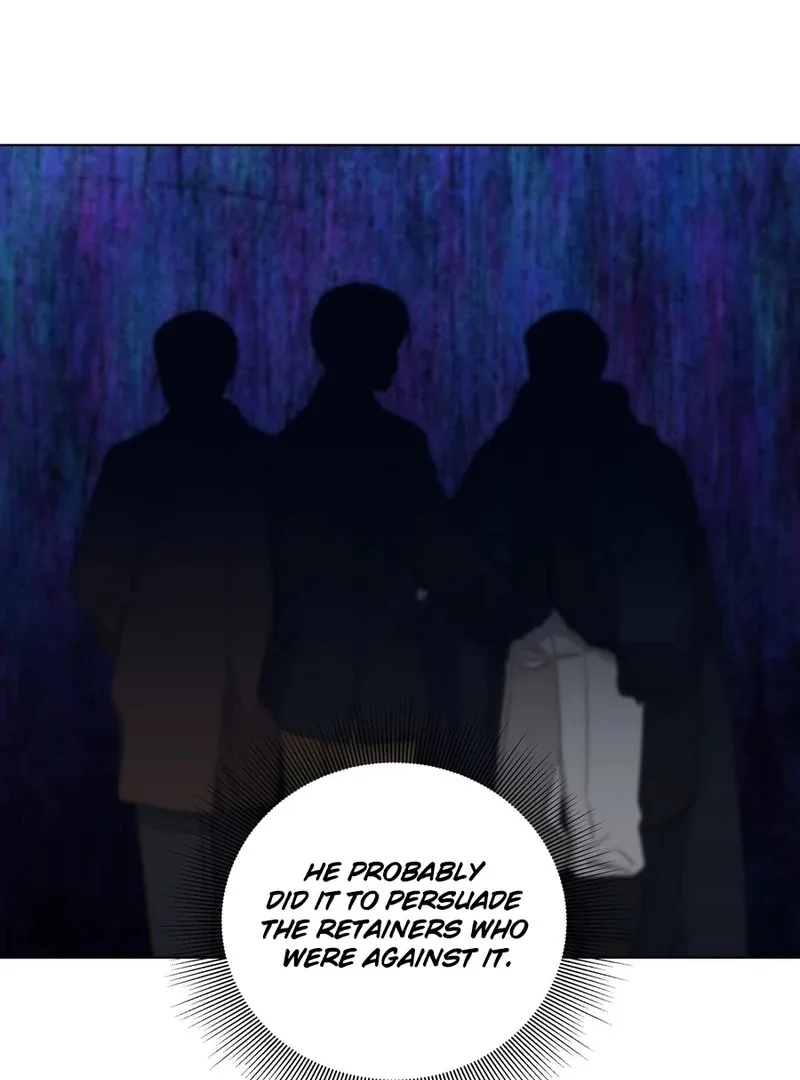To My Beloved Foe Chapter 51 page 93