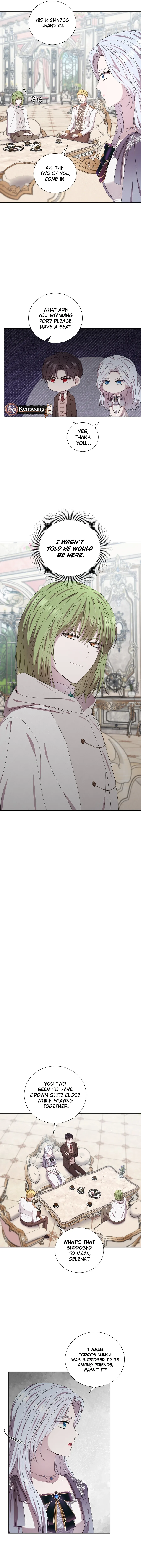 To My Beloved Foe Chapter 56 page 6