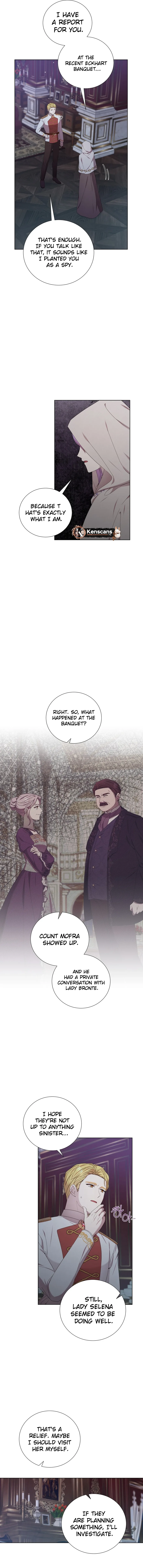 To My Beloved Foe Chapter 56 page 3