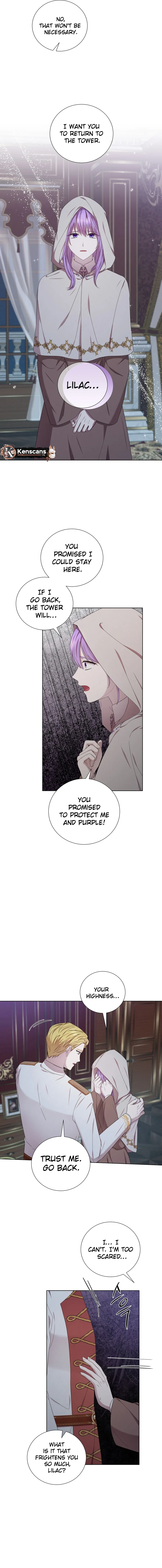 To My Beloved Foe Chapter 56 page 4