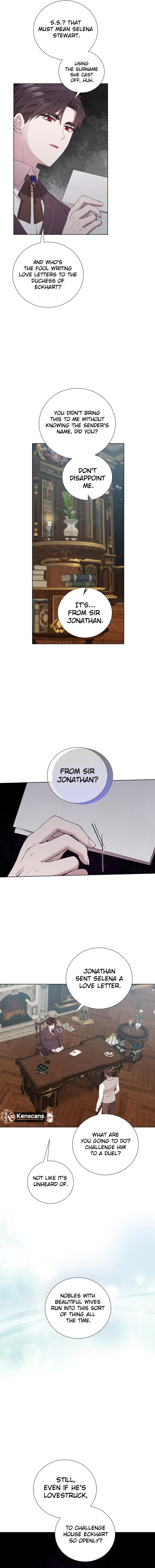 To My Beloved Foe Chapter 55 page 3