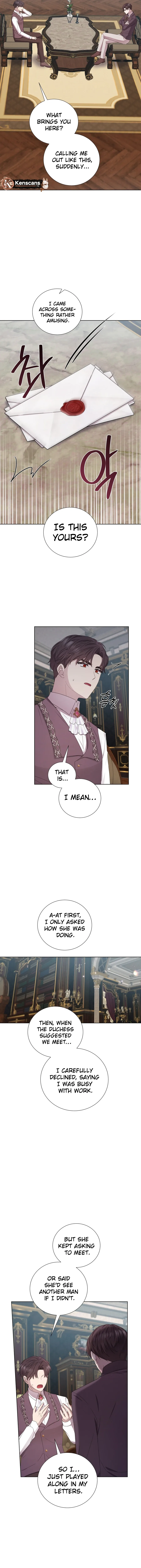 To My Beloved Foe Chapter 55 page 5
