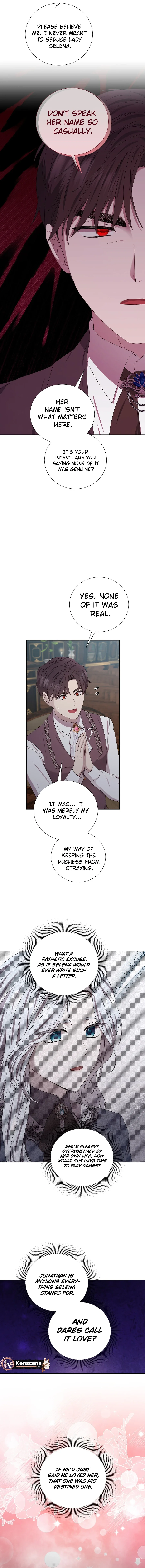 To My Beloved Foe Chapter 55 page 6