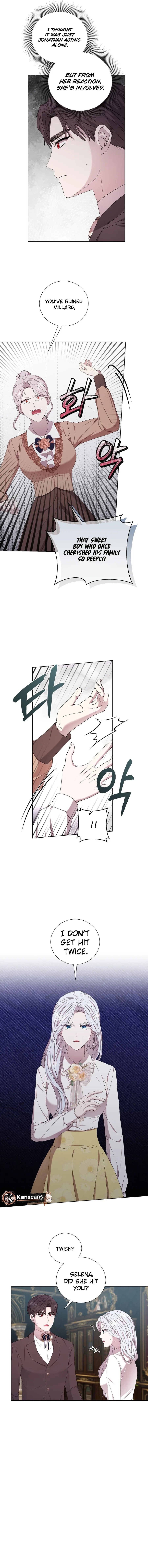 To My Beloved Foe Chapter 55 page 12