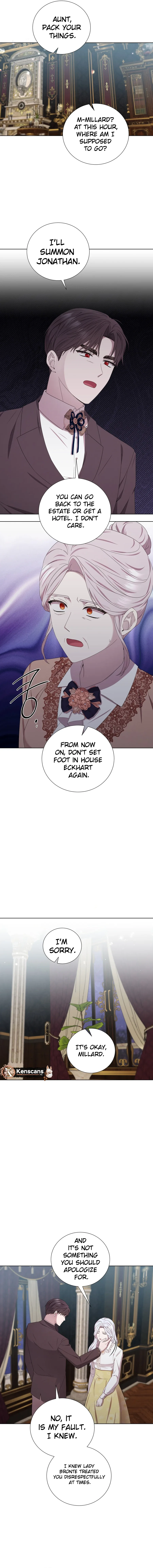 To My Beloved Foe Chapter 55 page 13