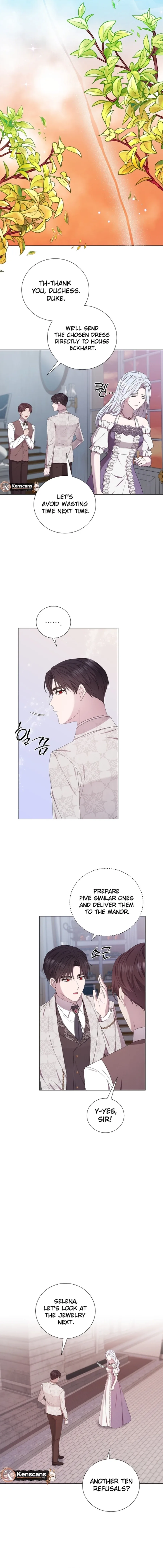 To My Beloved Foe Chapter 57 page 4
