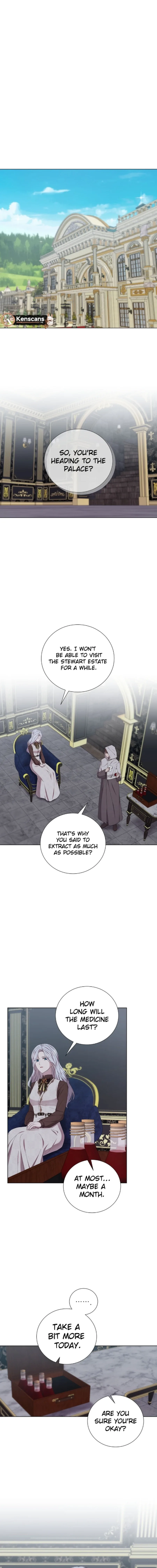 To My Beloved Foe Chapter 57 page 6