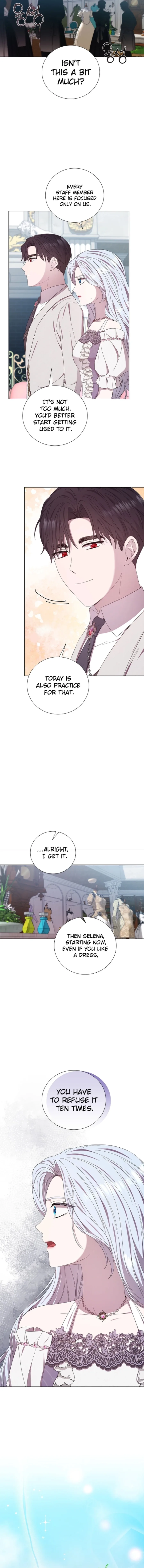 To My Beloved Foe Chapter 57 page 3