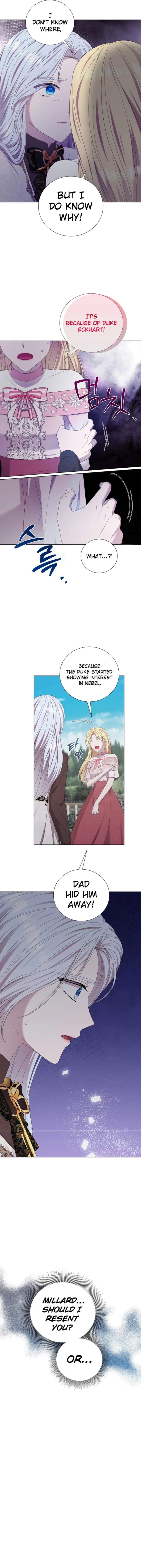 To My Beloved Foe Chapter 57 page 10