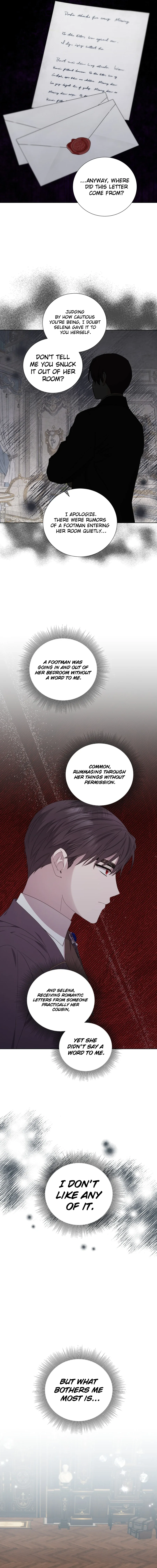 To My Beloved Foe Chapter 55 page 4